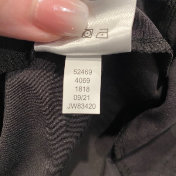 Member's Mark Ladies Zen L Zip Jacket Camo /M High Rise Ankle Legging Set - Picture 4 of 16